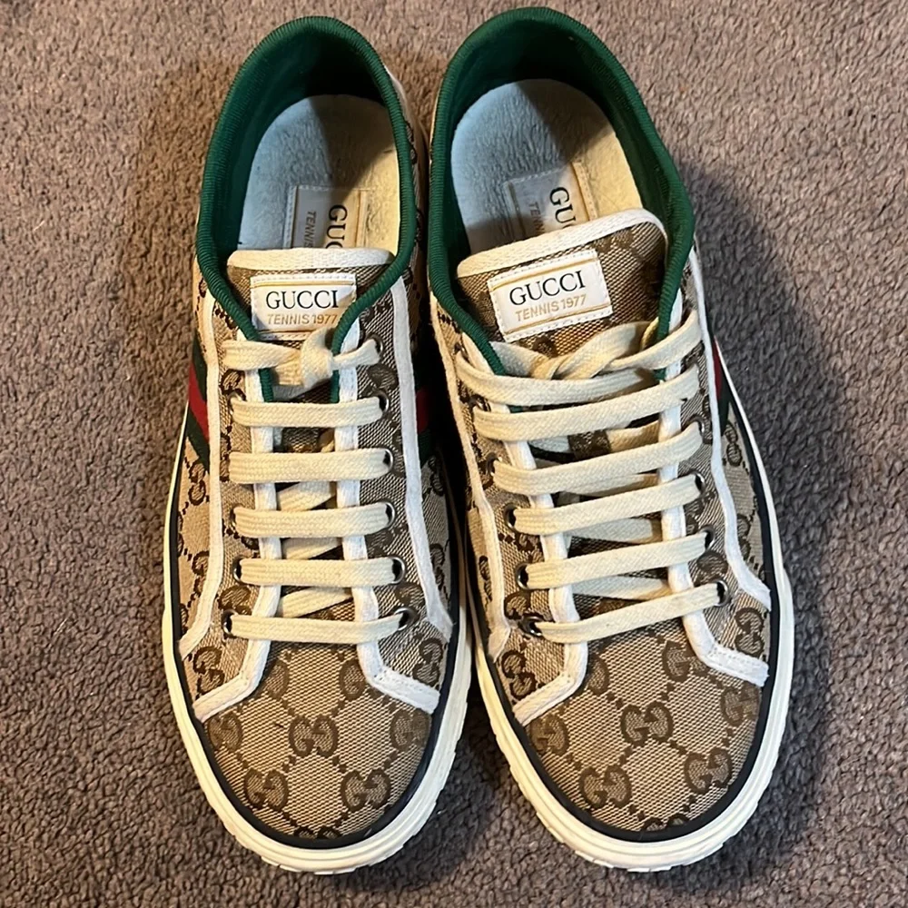 Gucci sneakers - Picture 3 of 3